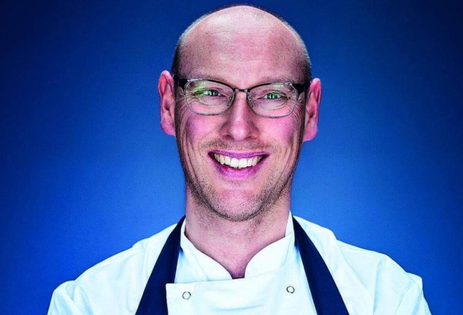 Steve Smith joins forces with MSK Ingredients for Skills for Chefs Conference