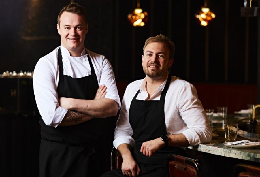 Fallow’s duo join Skills for Chefs Conference line-up