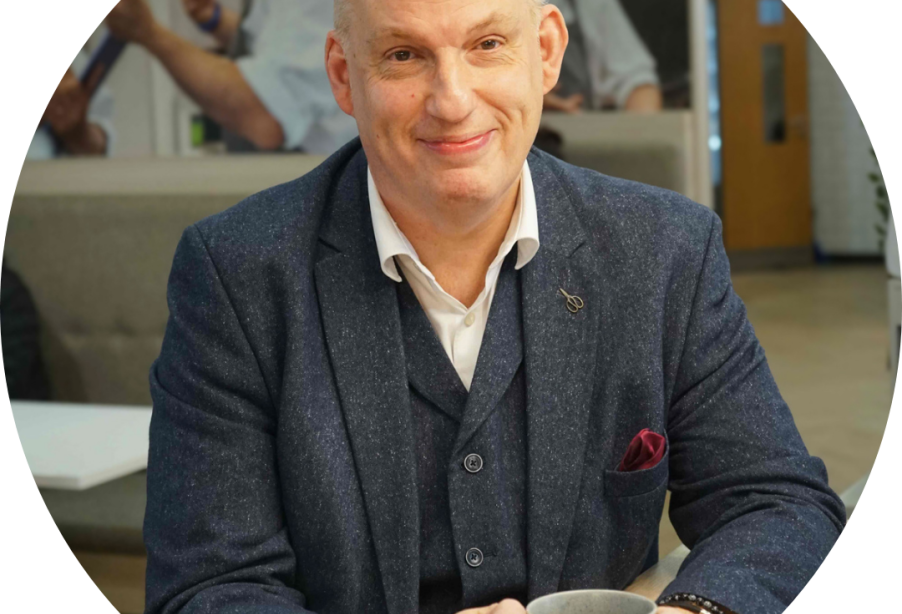 Jonathan Foot, director of skills and early careers at Compass Group UK & Ireland