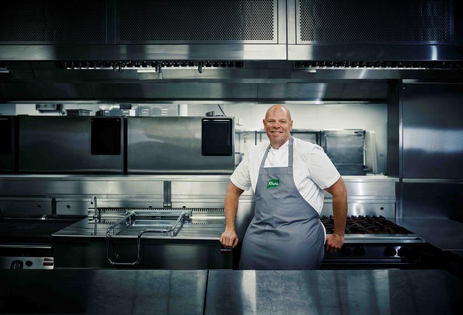 Chef Tom Kerridge leads new campaign to cut hospitality VAT to 10%