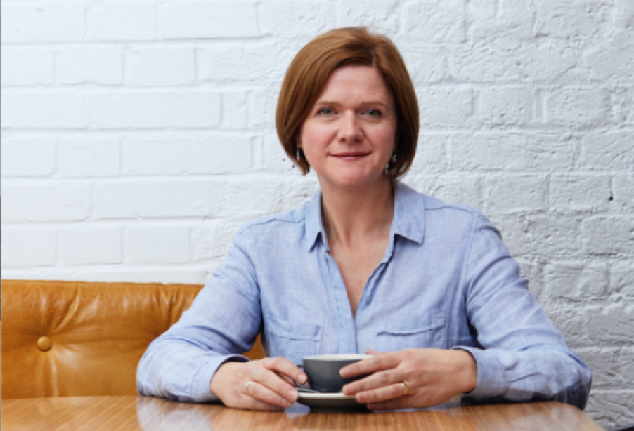 Kate Nicholls, chair of UKHospitality