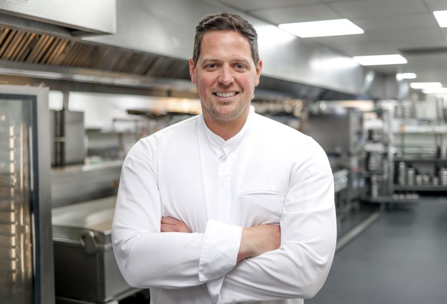 Rhubarb Hospitality Collection appoints Kieran Reilly as executive chef for events