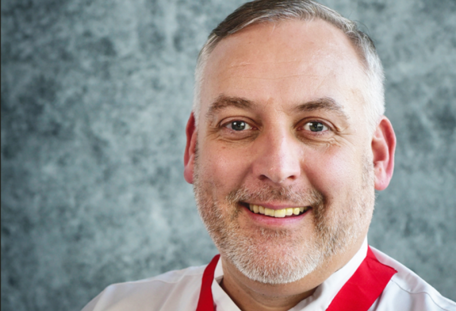 Mark Reynolds chair Craft Guild of Chefs 10% hospitality VAT rate