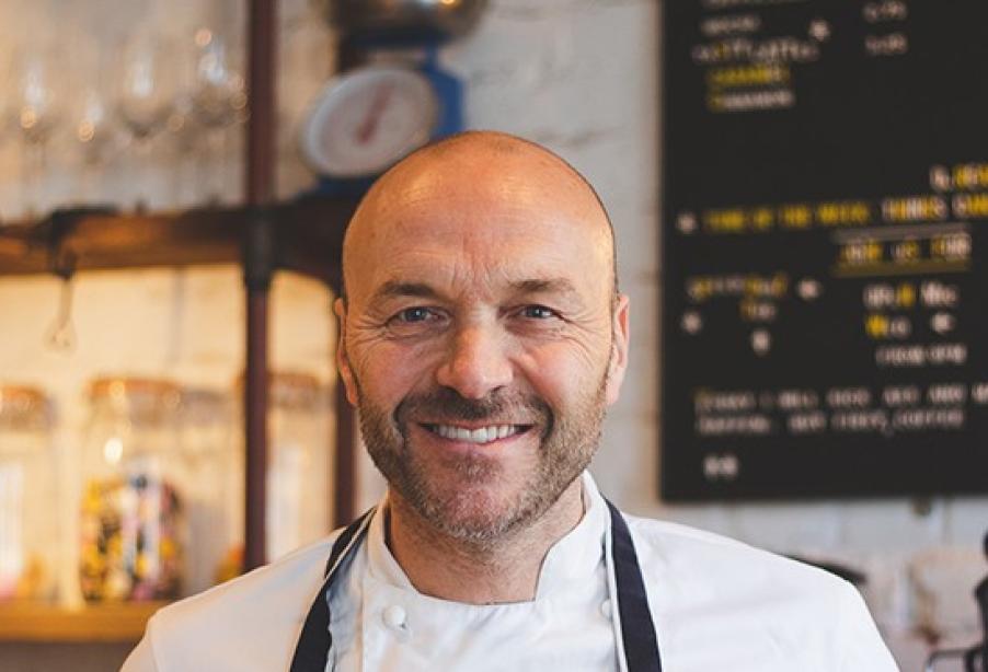 Simon Rimmer announced as host for Craft Guild of Chefs Awards 