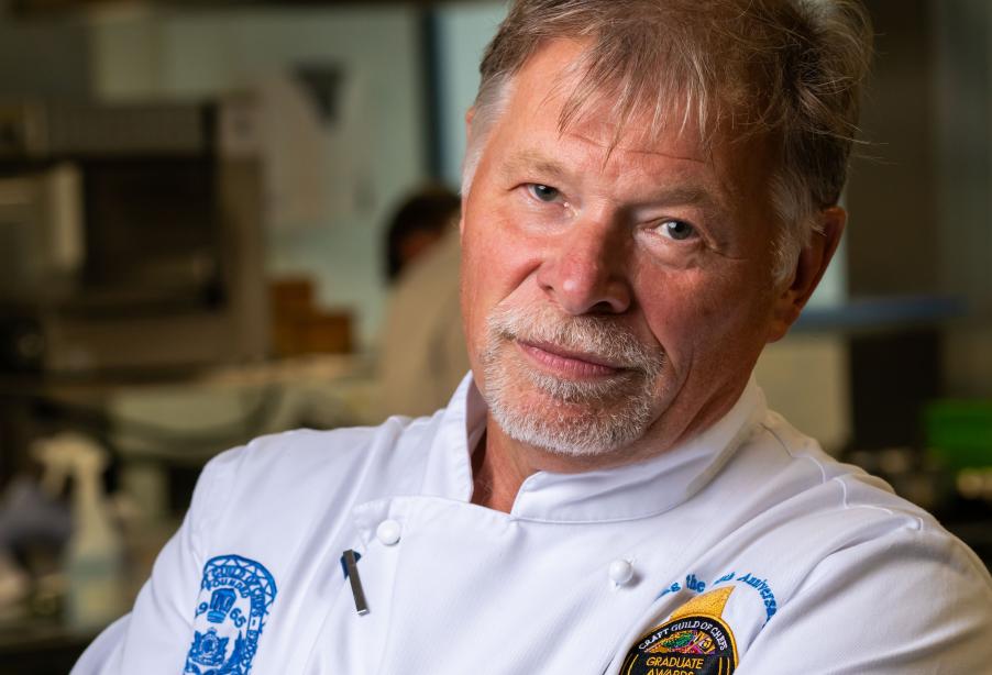 Steve Munkley outlines 8 ways the Graduate Awards help hospitality industry