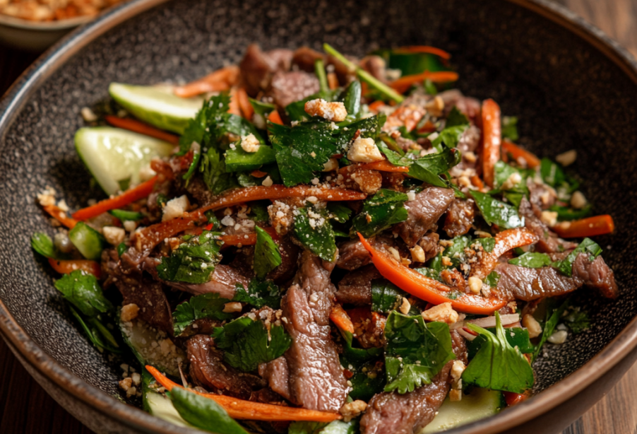 Thai Beef Salad