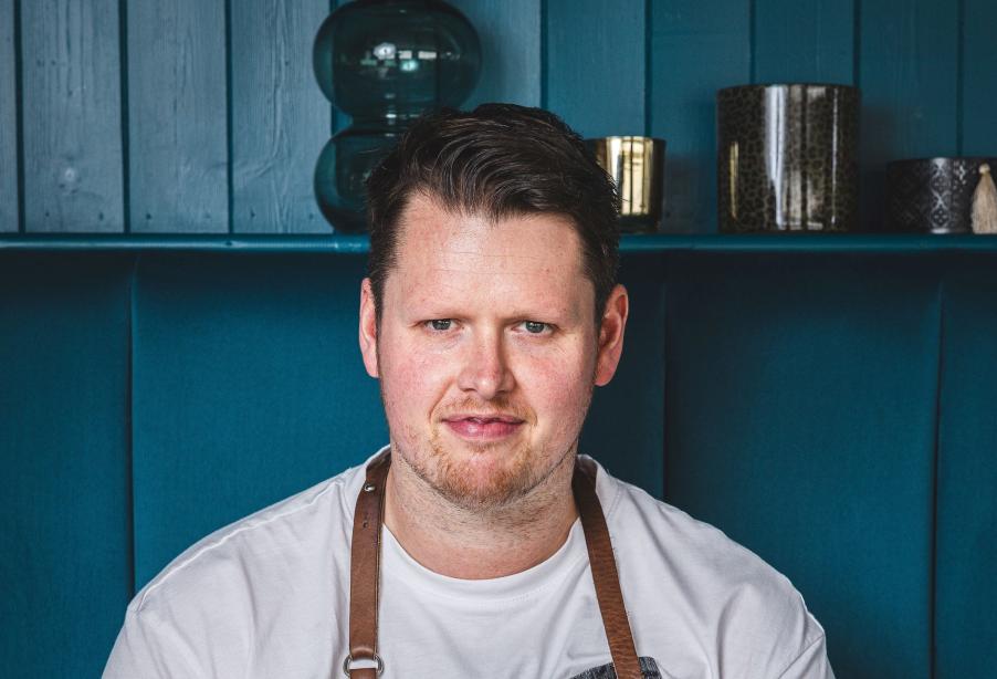 Thomas Bateman enrols at Unilever Food Solutions Academy 