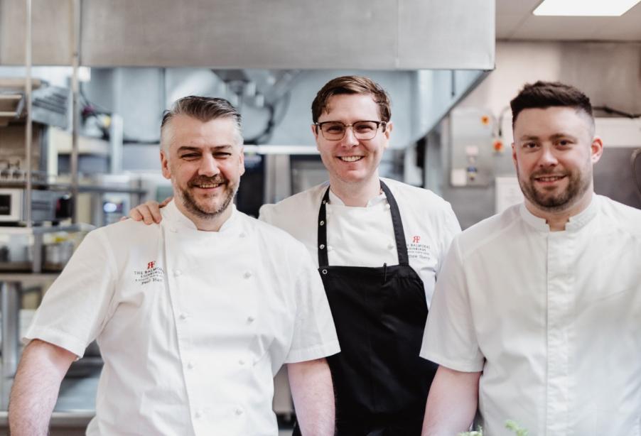NCOTY winner Orry Shand to debut preview of new restaurant concept Falls