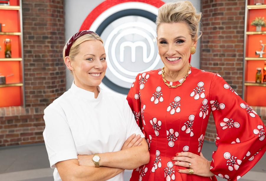 Anna Haugh and Grace Dent named as new MasterChef judges