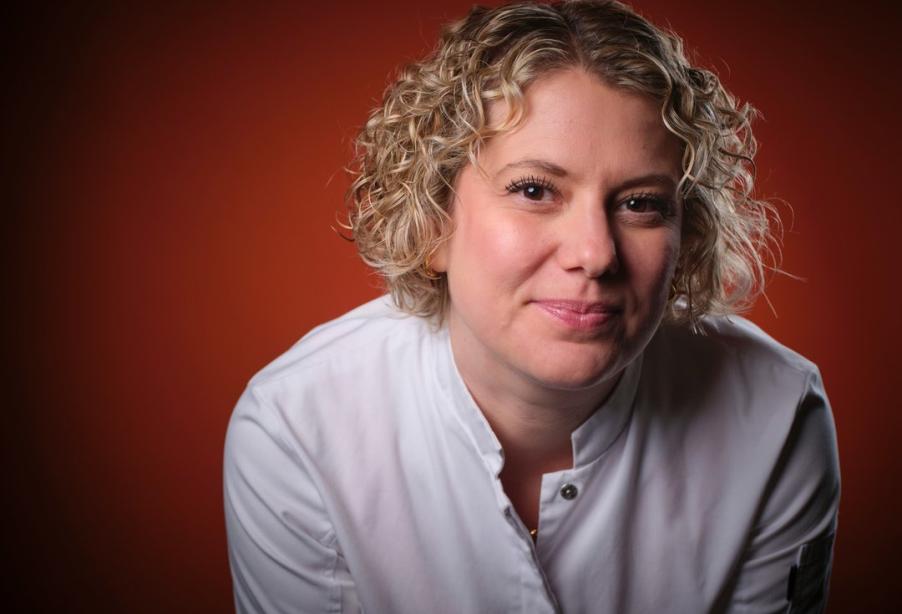 Sally Abé shares advice ahead of Nestlé Professional Toque d’Or Grand Finals