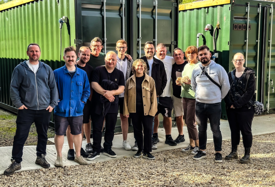 Houston & Hawkes continues partnership with chef Sally Abé for 4th year