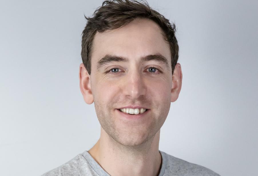 Stuart Jeffrey, marketing director at Unilever Food Solutions