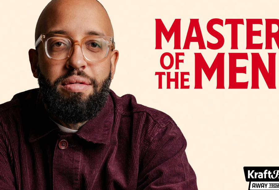 Kraft Heinz launches first-ever culinary competition with James Cochran 