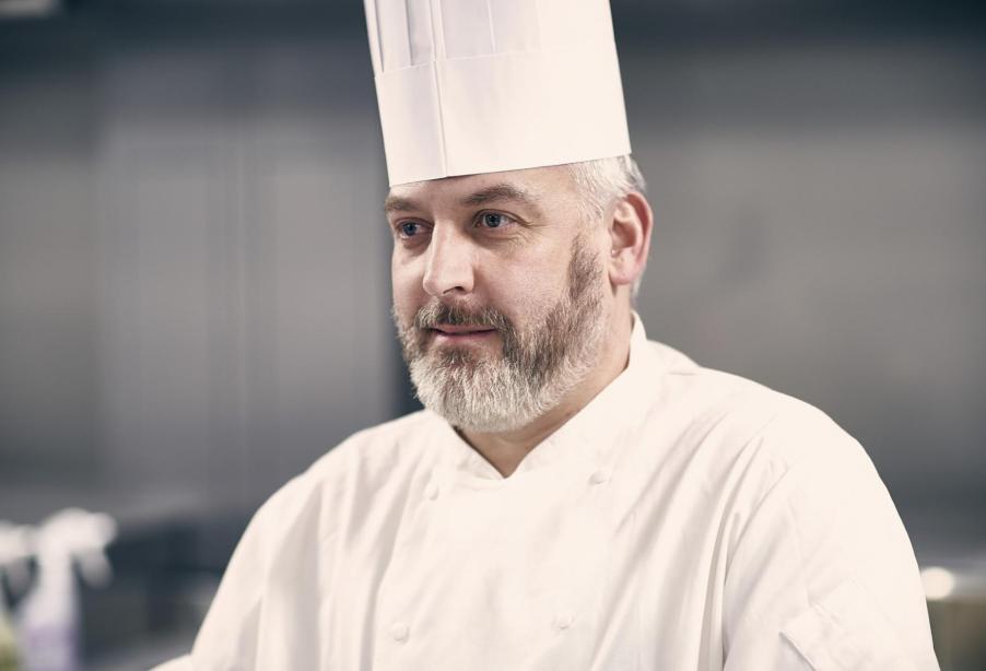 Mark Reynolds, chair of Craft Guild of Chefs 