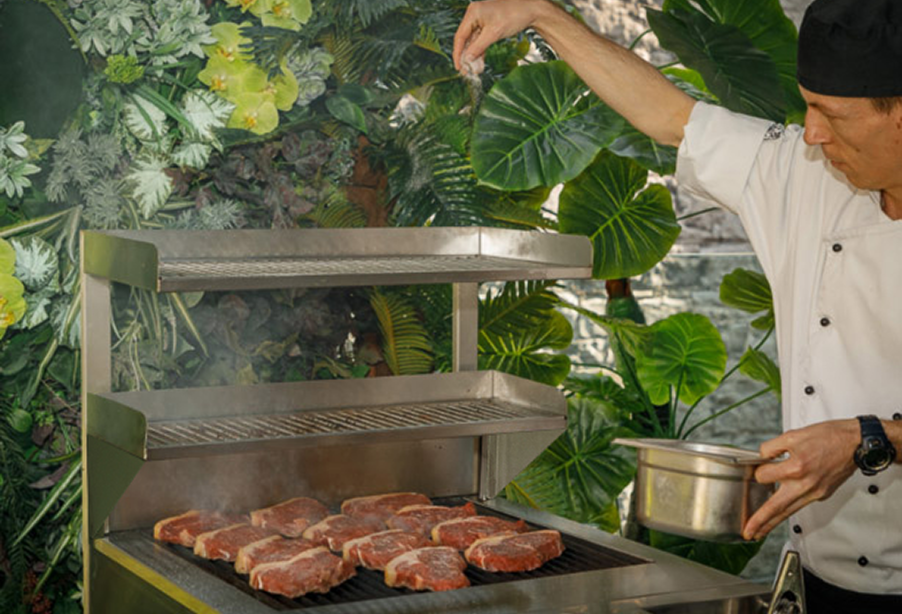 Synergy sustains their status as ‘the grill of choice’ for World Steak Challenge