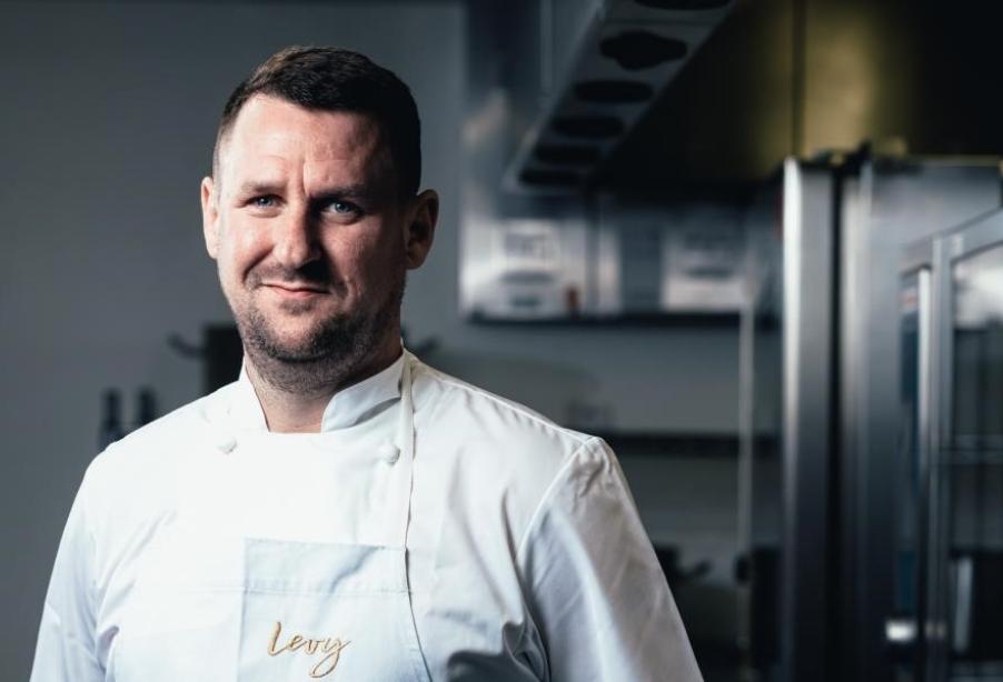 Levy chef Thomas Rhodes takes on new sustainability culinary role  