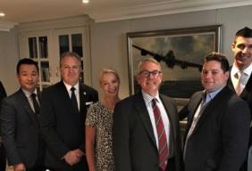 Three finalists for Gastronomes’ Award announced 