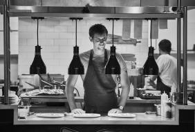Adam Handling to become chef patron of ACE