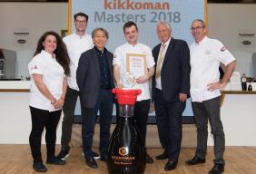 Ten finalists revealed for Kikkoman Masters 