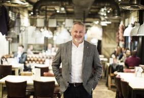 Bill’s Restaurant CEO confirmed for Arena Summer Event 2017
