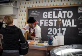 Gelato Festival, Carpigiani, Ice Cream, manufacturer