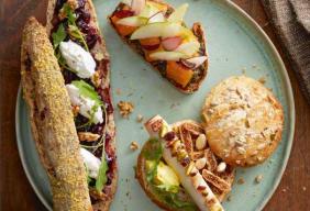 Renowned chef Michel Roth unveils sandwich recipe book in partnership with Délifrance