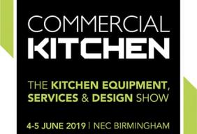 Commercial Kitchen announces move to London for 2020 