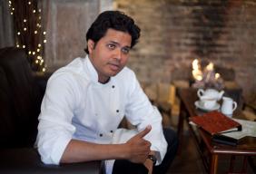 Dev Biswal named Asian Chef of the Year 