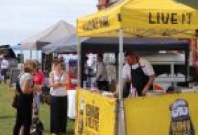 Cornwall hotel, The Headland raises £1,000 for Hospitality Action 