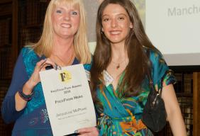 catering, award, manager