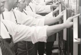 Electrolux Professional launch combi ovens buyer’s guide schools Michelin-starred 