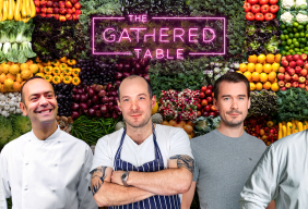 Gathered Table chefs 