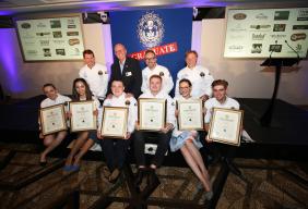 Graduate Awards 2018