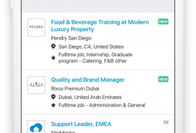 Harri and Hosco partner to bring new ‘talent’ to the hospitality industry 