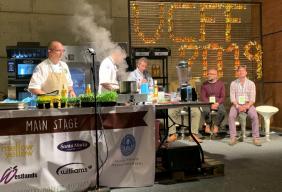 Craft Guild of Chefs delivers ‘Game’ changing Universal Cookery & Food Festival (UCFF) 