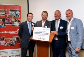 Cure Leukemia BaxterStorey Hayden Groves