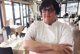 Joanna Bell, Sodexo, contract caterer, bateaux london