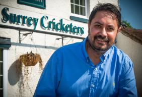 Jamie Oliver Restaurant’s operations chef takes on Surrey pub Kanwar Gurmohan