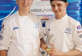 Kendal College students named UK Young Seafood Chefs of the Year 