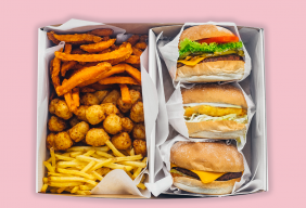 Lewis Hamilton launches plant-based burger chain