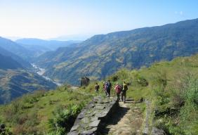Chefs and restaurateurs plan Nepal trek for Action Against Hunger