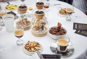 Coffee company Nespresso launches multi-sensory coffee experience  