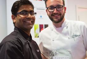 Mövenpick Ice Cream announces winner of Gourmet Dessert Chef competition