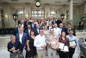 Craft Guild of Chefs unveils Honours & Award recipients at AGM  