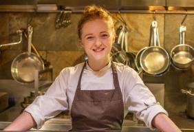 Amber Francis discusses Great British Menu Champion of Champions triumph