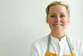 Sodexo starts culinary partnership with TV chef Anna Haugh 