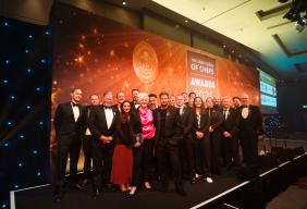 Craft Guild of Chefs honours Lisa Goodwin-Allen with prestigious Special Award