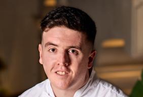 Brian Hennessy, head chef at The Landmark London 