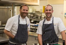 compass cymru apprentice chef bryn williams ryan jones