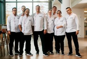 Sodexo names 9 finalists for Grand Finale of Cook for Change competition 
